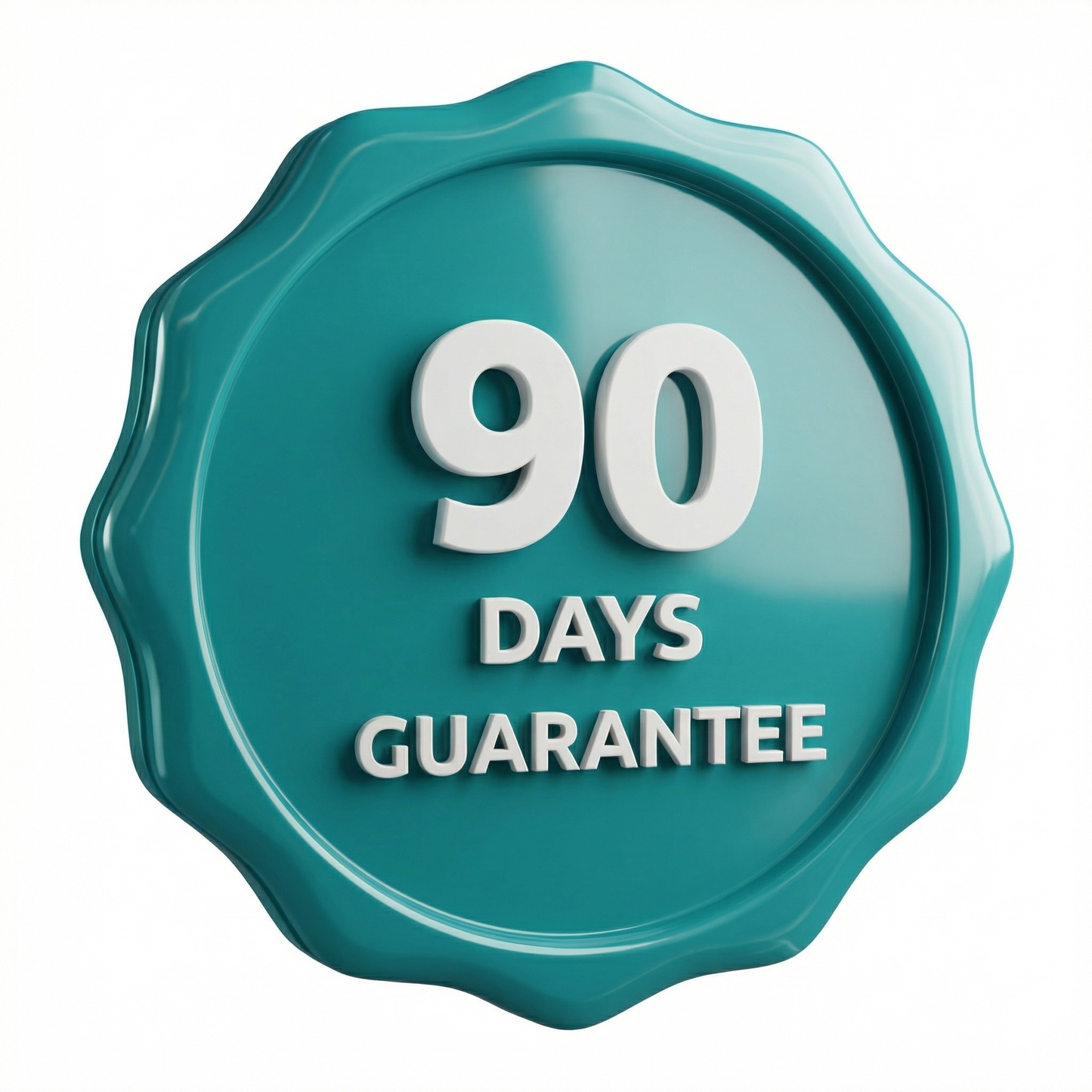 90-Day Warranty